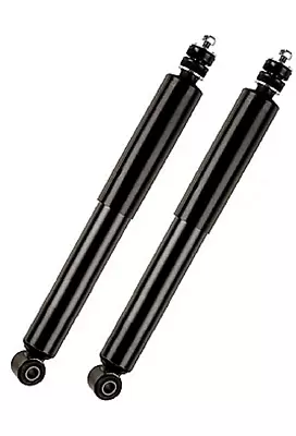 For MITSUBISHI PAJERO/SHOGUN V21>V46W 1990>00 PAIR OF REAR SUSPENSION SHOCKS X2 • $43.46